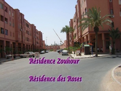 appartement location saisonniere Maroc